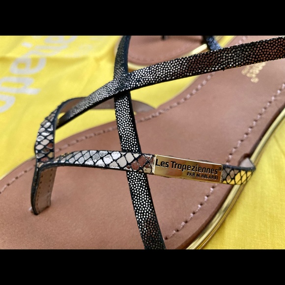 Sandales Les Tropéziennes (Famous French brand) - Picture 2 of 4